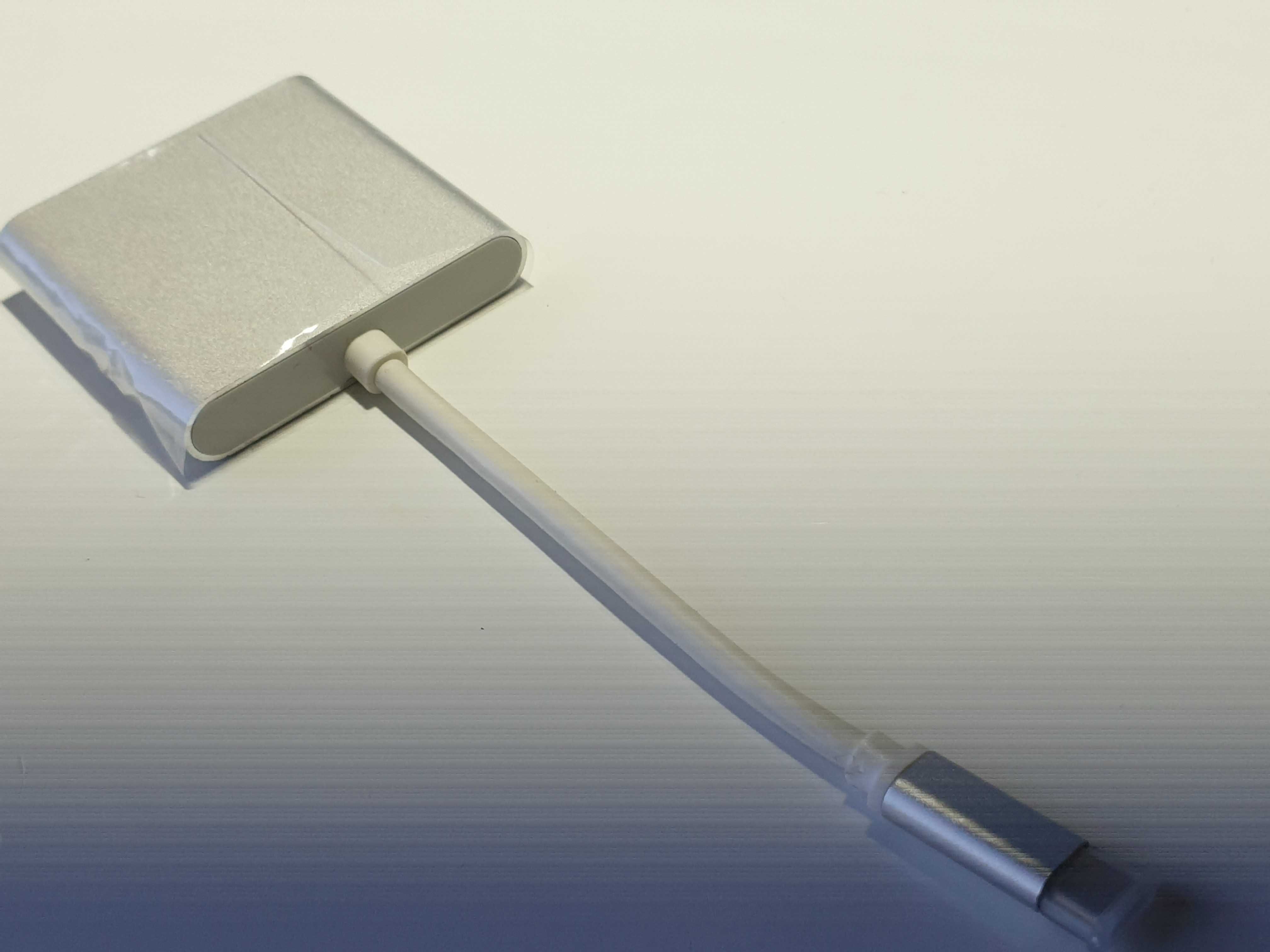 Multiport  USB Type C 4K Samsung