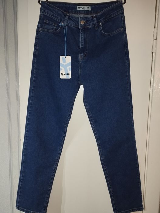 Джинси жіночі розмір М-L