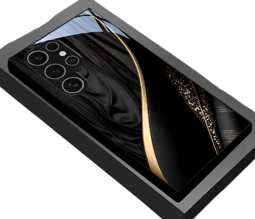 Piękne etui na Samsung Galaxy S 25 ultra.