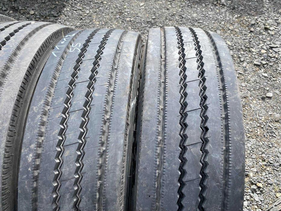 225/70R19.5 Opony MICHELIN XZE Przód x para