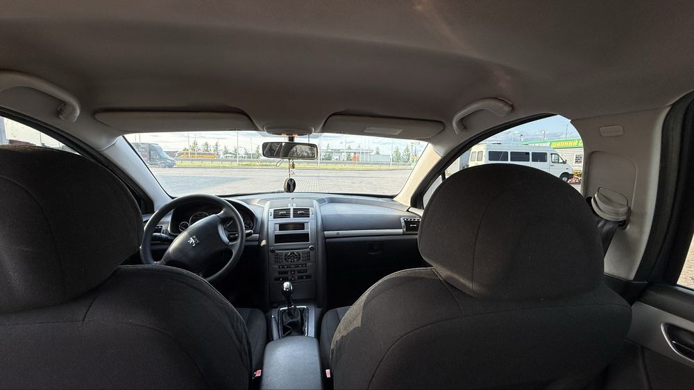 Продам Peugeot 407