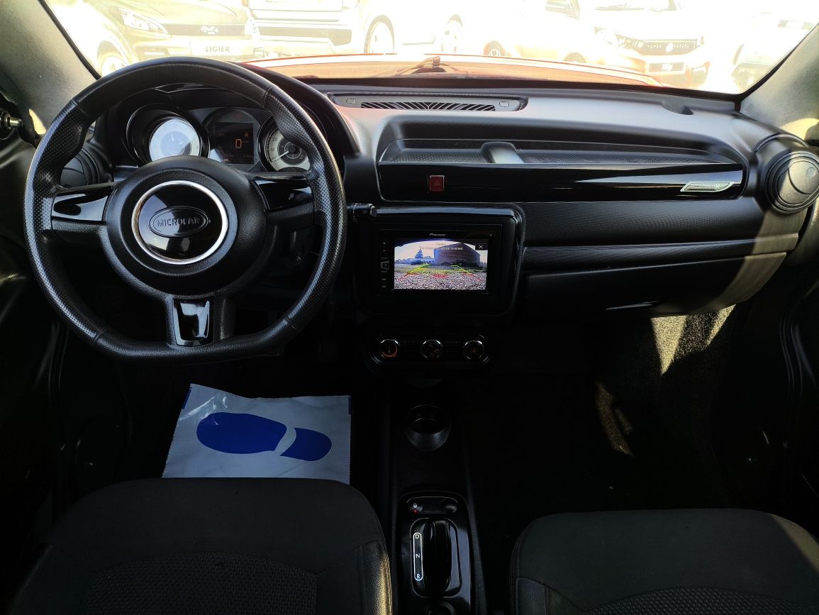 Microcar M.go Highland X -Kamera cofania-Transport Gratis-orurowany !!