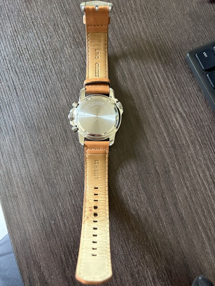 Relógio Seiko Solar Prospex