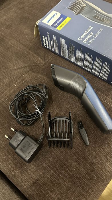 Maquina de cabelo e barba