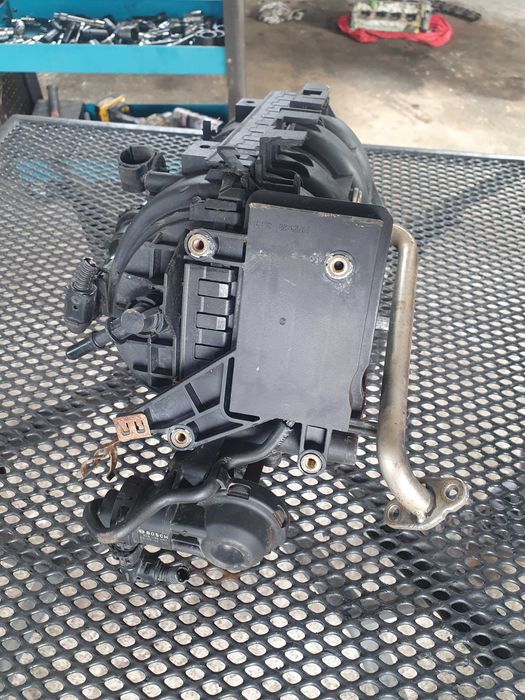 Kolektor ssacy Opel Corsa D 1.4 16v z14 xep sprawny