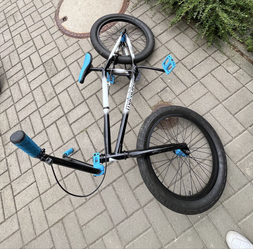 rower BMX 20" MAFIABIKES Kush2
