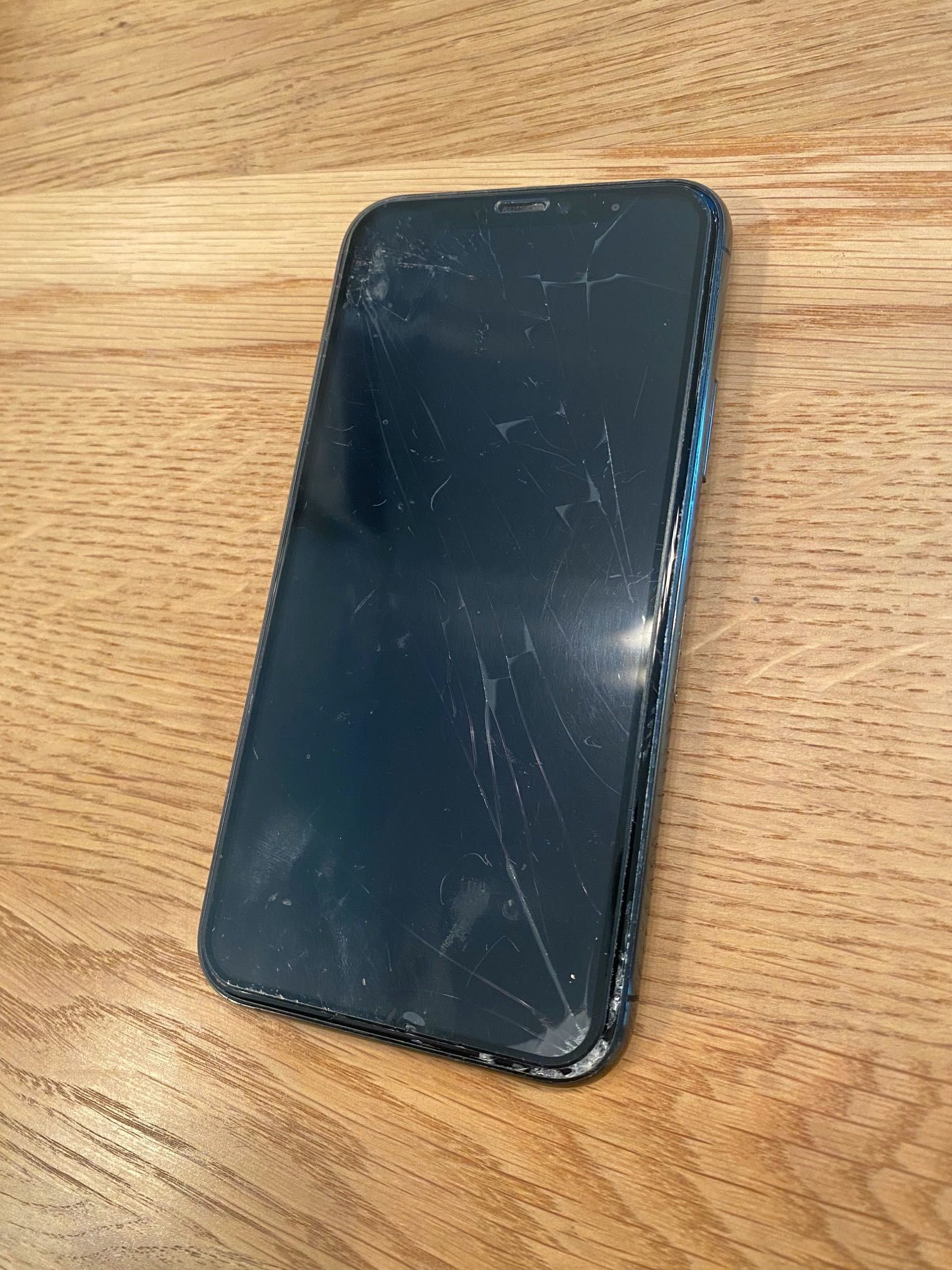 iPhone 11Pro 256GB grafit używany