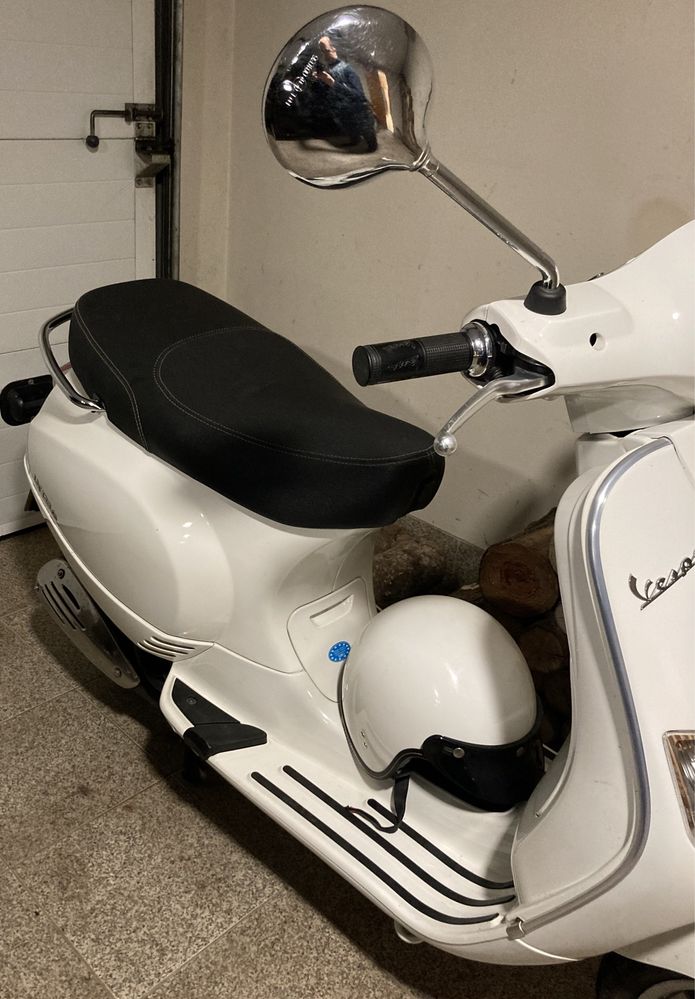 Vespa Lx Primavera 125 CC