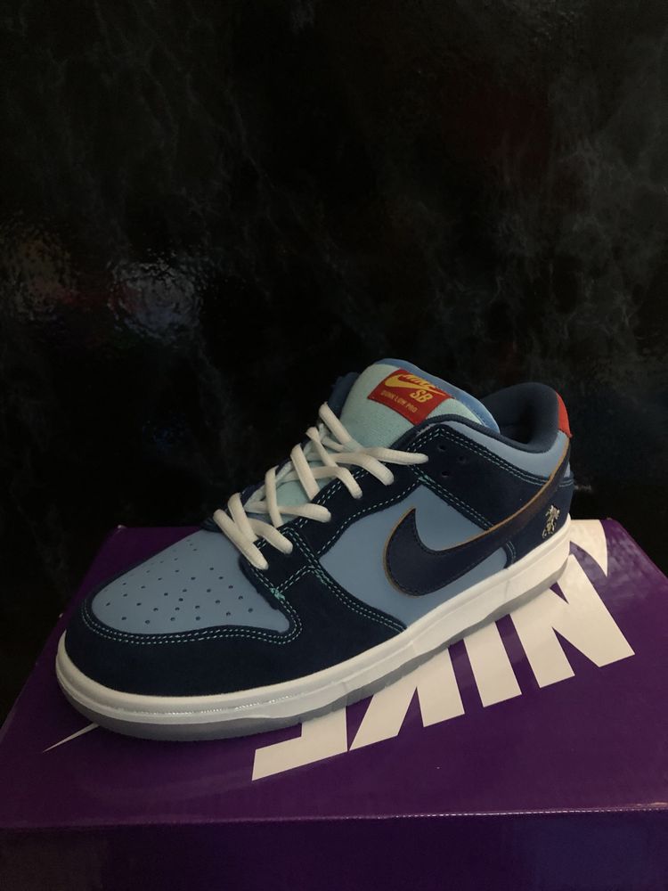 Nike Dunk Low WhySoSad?