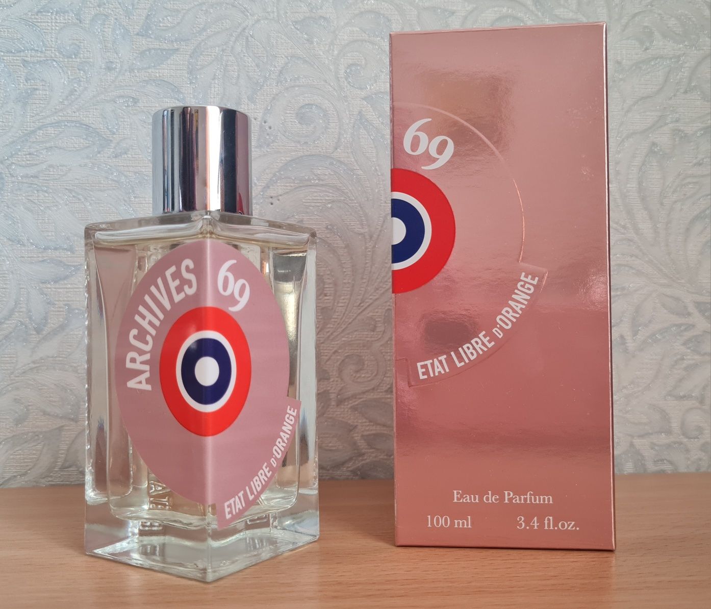 Etat Libre d`Orange Archives 69, 98 мл зі 100