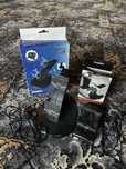 Stacje dokujące ładowarki do padów ps3 ps4 ps move + kable /bdb-stan/