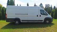Peugeot Boxer l4h2 klima Salon Pl