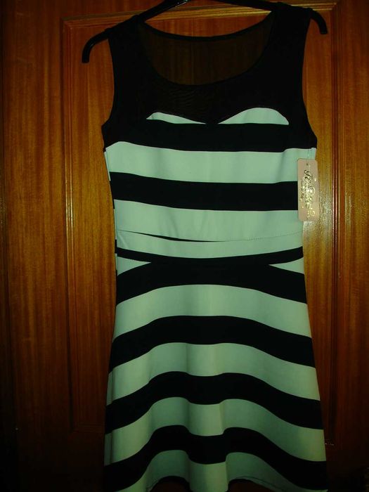 vestido tamanho M