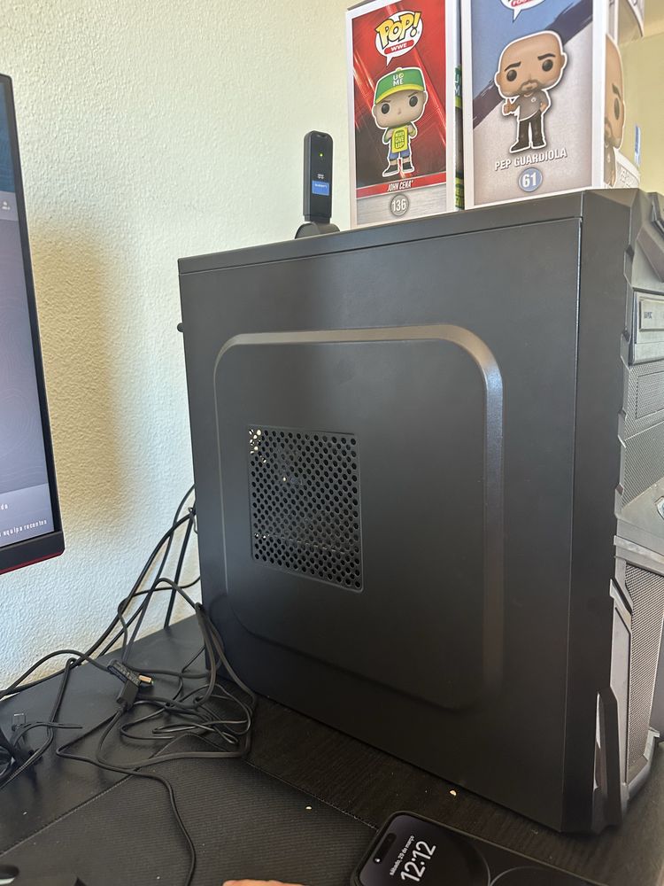 PC Gaming Desktop - i5 6600 | GTX 1050 Ti | 8GB RAM | SSD + HDD