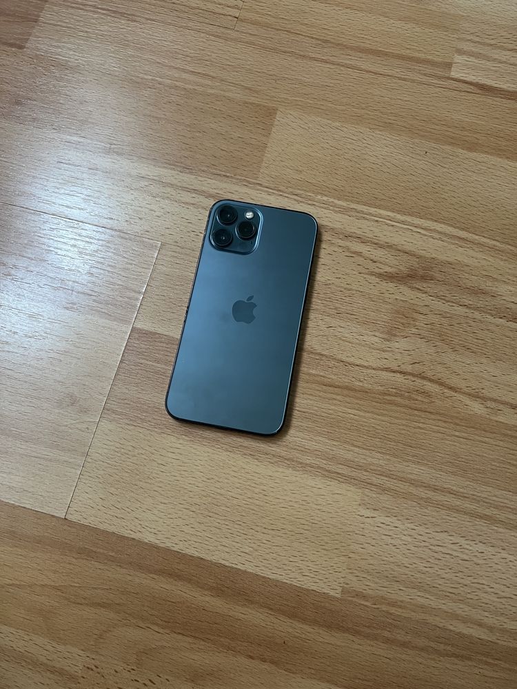 iPhone 12 Pro Max 256 GB Neverlock Pacific Blue