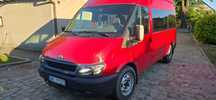 Ford Transit Ford Transit 350 m