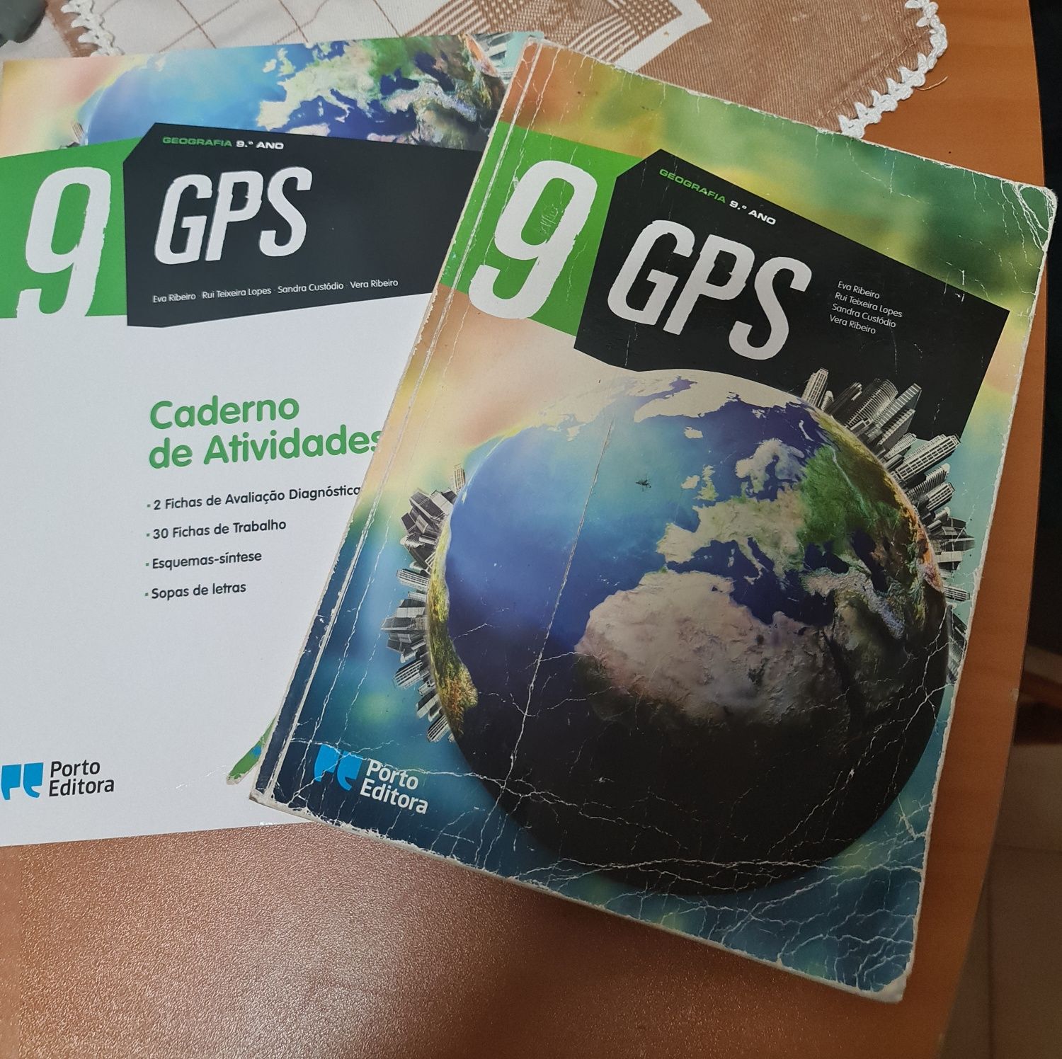 GPS 9 Geografia 9