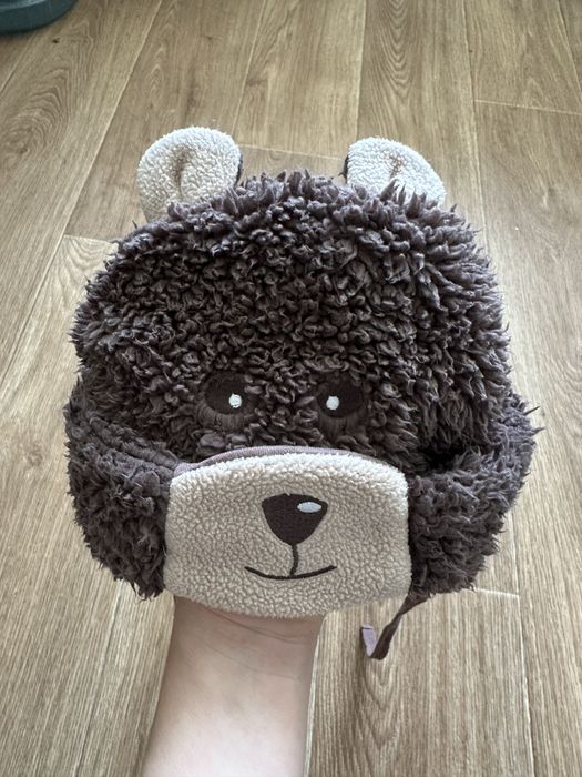 Шапка теді зимова 43-45 розмір