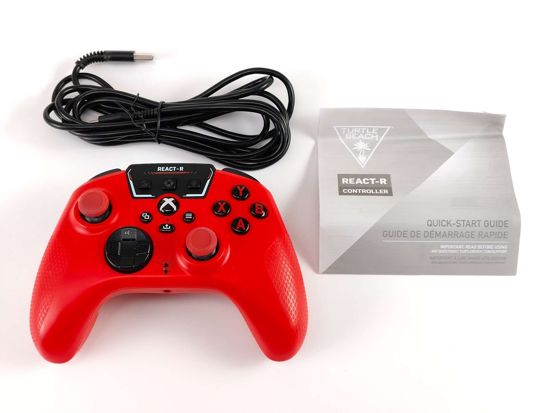 TURTLE BEACH KONTROLER Przewodowy Xbox Series X|S, Xbox One