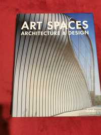 Art Spaces Architecture & Design (Daab) - książka o architekturze