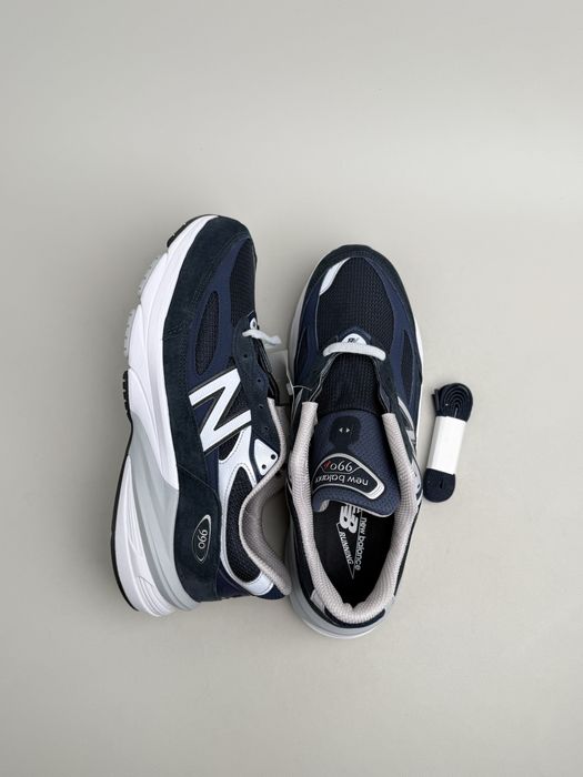 Оригінал new balance 990v6 made in usa розмір 36 36,5 44