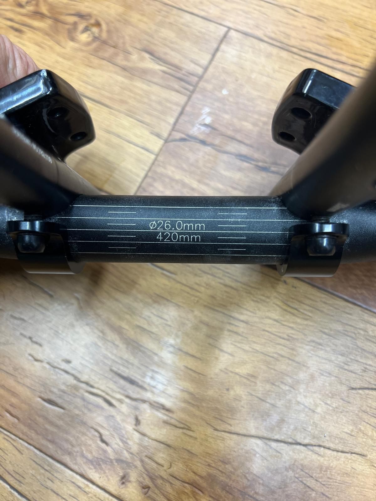Kierownica czasowa Vision triathlon