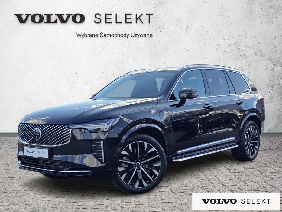 Volvo XC 90 FV23 Plus Bright T8 455KM Polestar Harman Wentylacja Volvo Bydgoszcz