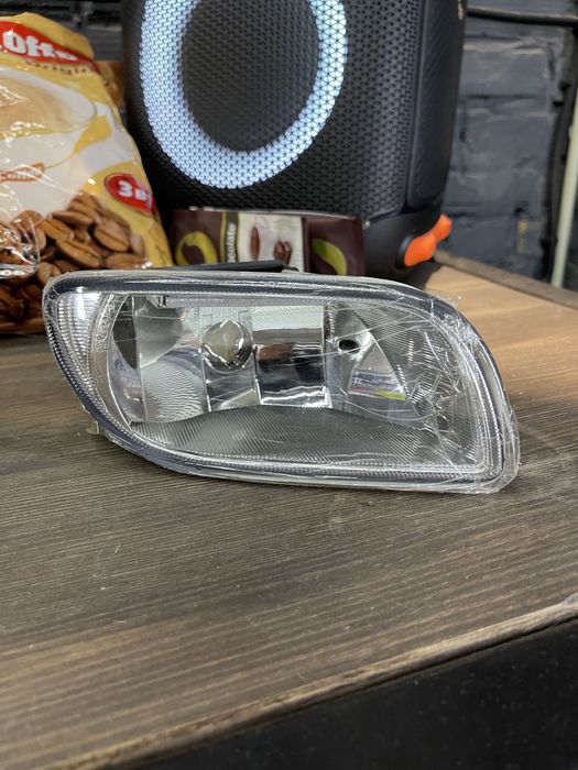 Противотуманка  Chevrolet Lacetti