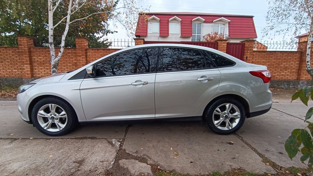 Ford Focus automatic