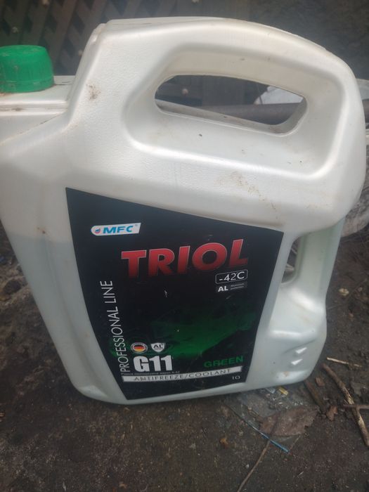 Машинне масло...