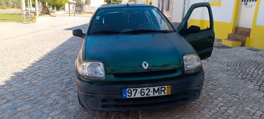 Renault Clio 1.2
