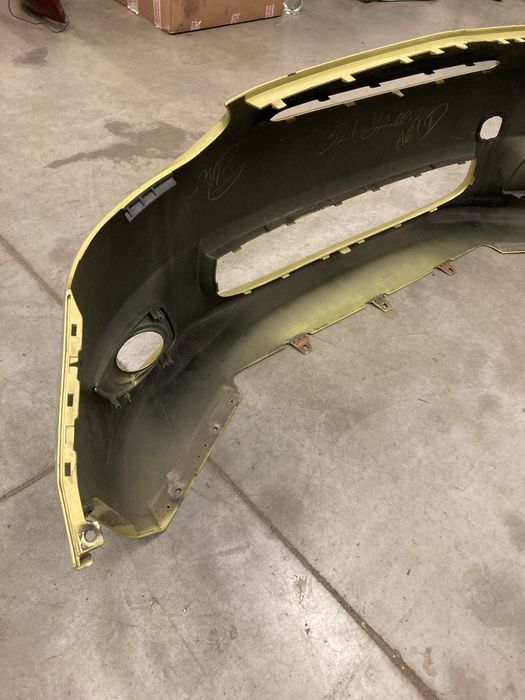 Zderzak przedni przód mitsubishisi space star 2