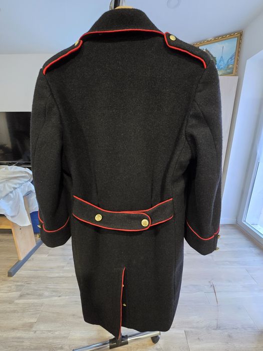 Capote  COLEGIO MILITAR Farda / Casacão + peças disponíveis