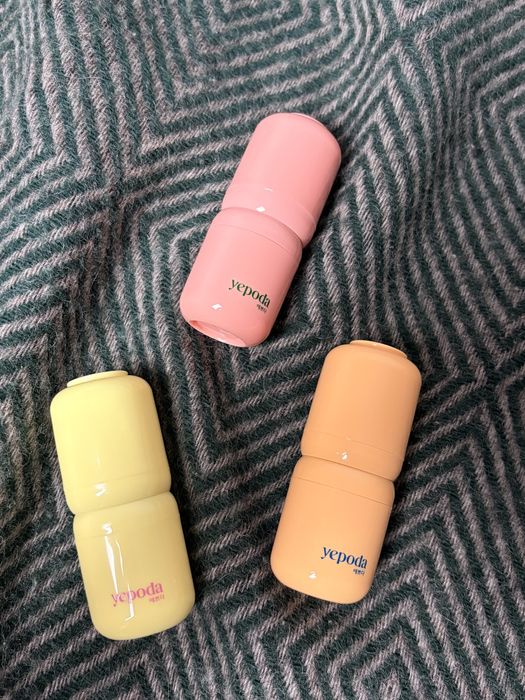 Nowość w koreańskiej pielęgnacji — sztyfty, sticki od Yepoda