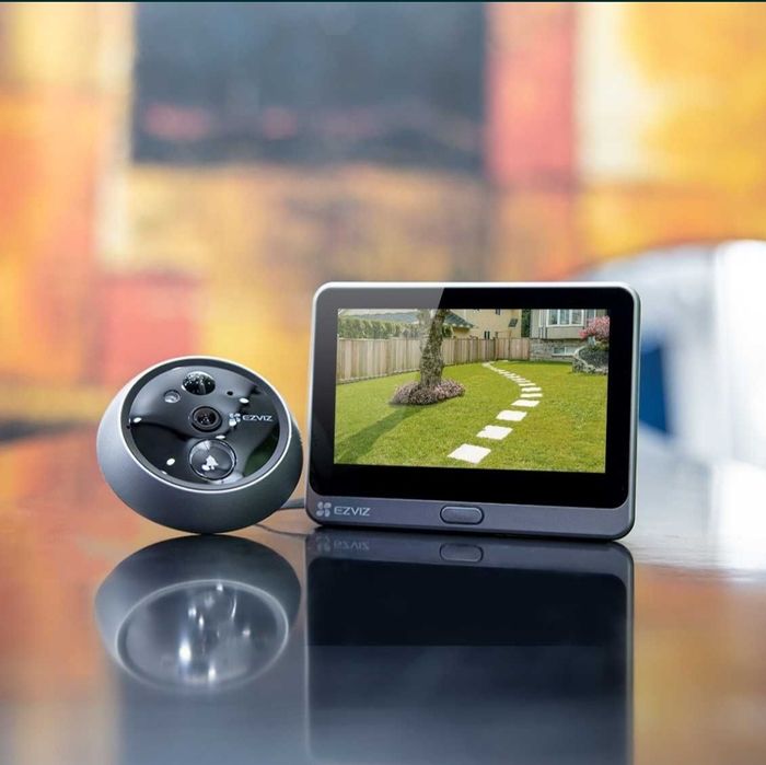 EZVIZ dp2c Відеовічко Відеодзвінок ip wifi