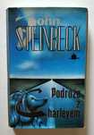 PODRÓŻE Z CHARLEYEM, W poszukiwaniu Ameryki, John Steinbeck, UNIKAT!