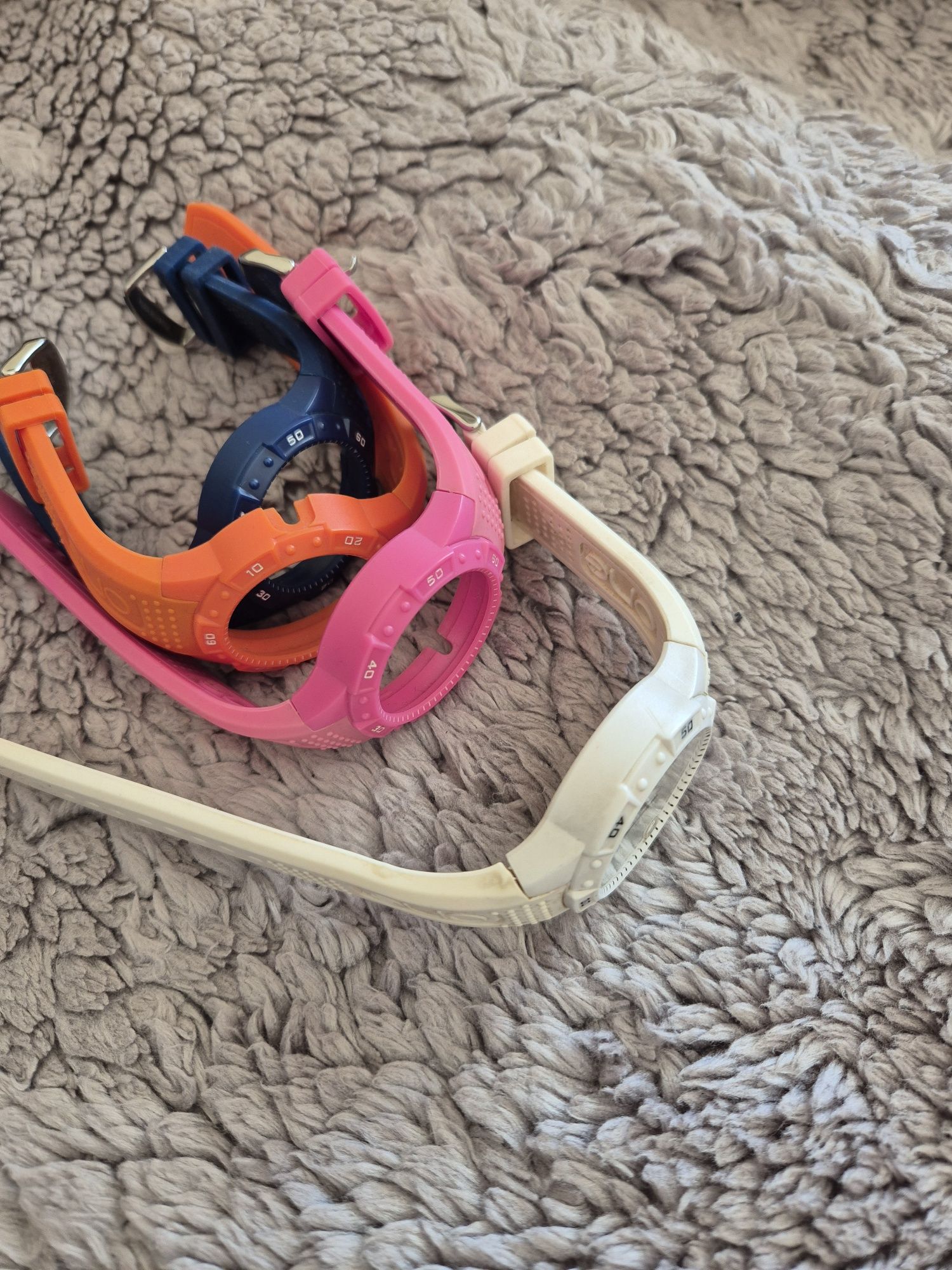 Relogio One Braceletes cores