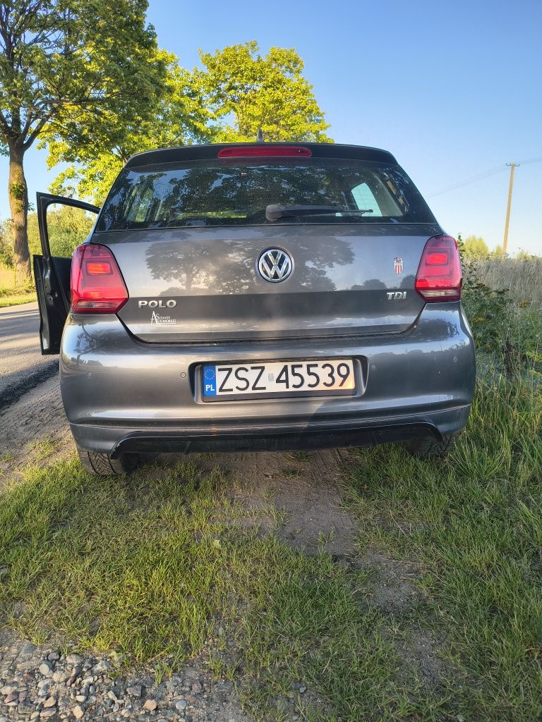 VW polo 6r allstar
