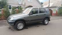 Продам Niva Chevrolet