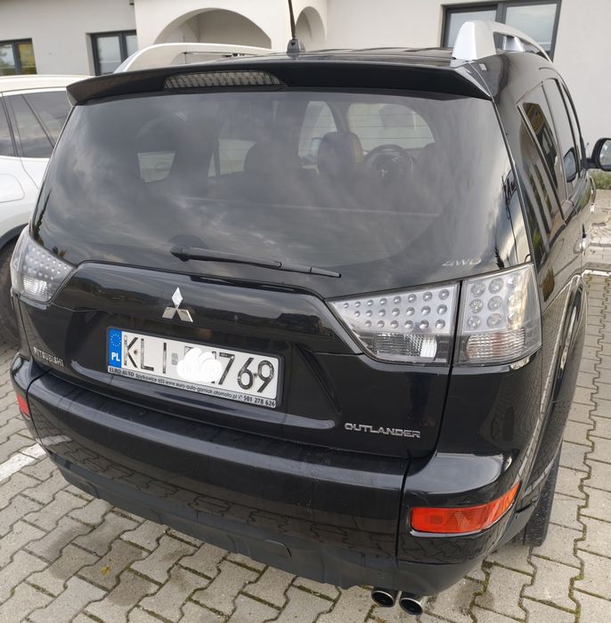 Sprzedam Mitsubishi Outlander