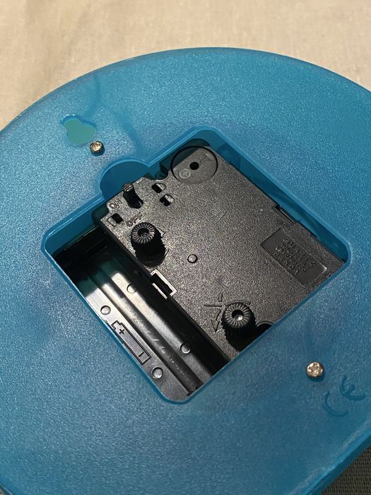 Pack 2 relogios de mesa/parede