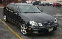 Lexus GS300 1998-2012г. Разборка. Запчасти.