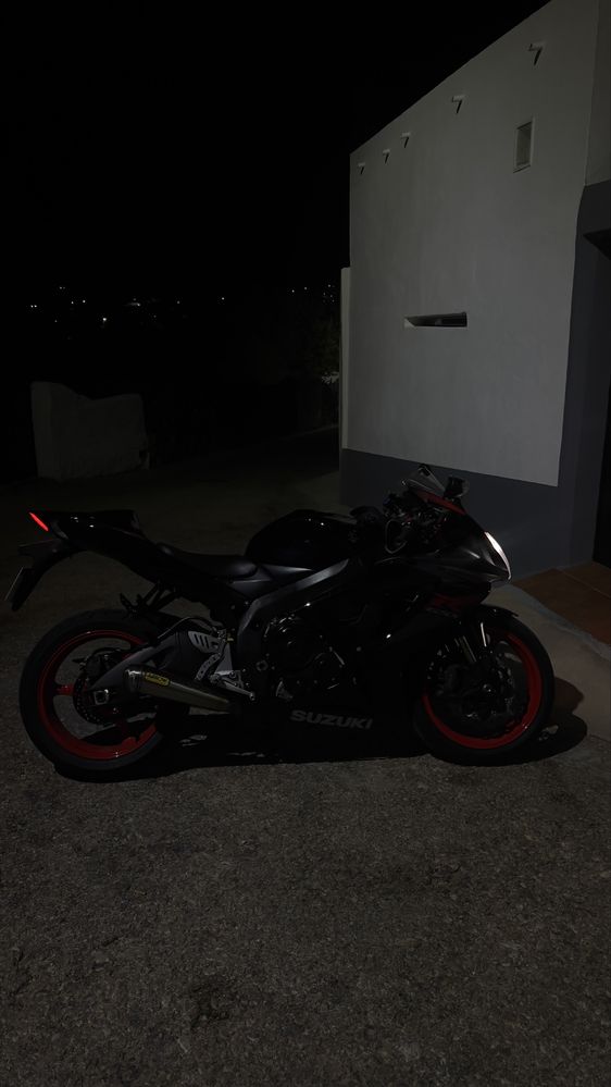 GSX-R 600 K7 25KW