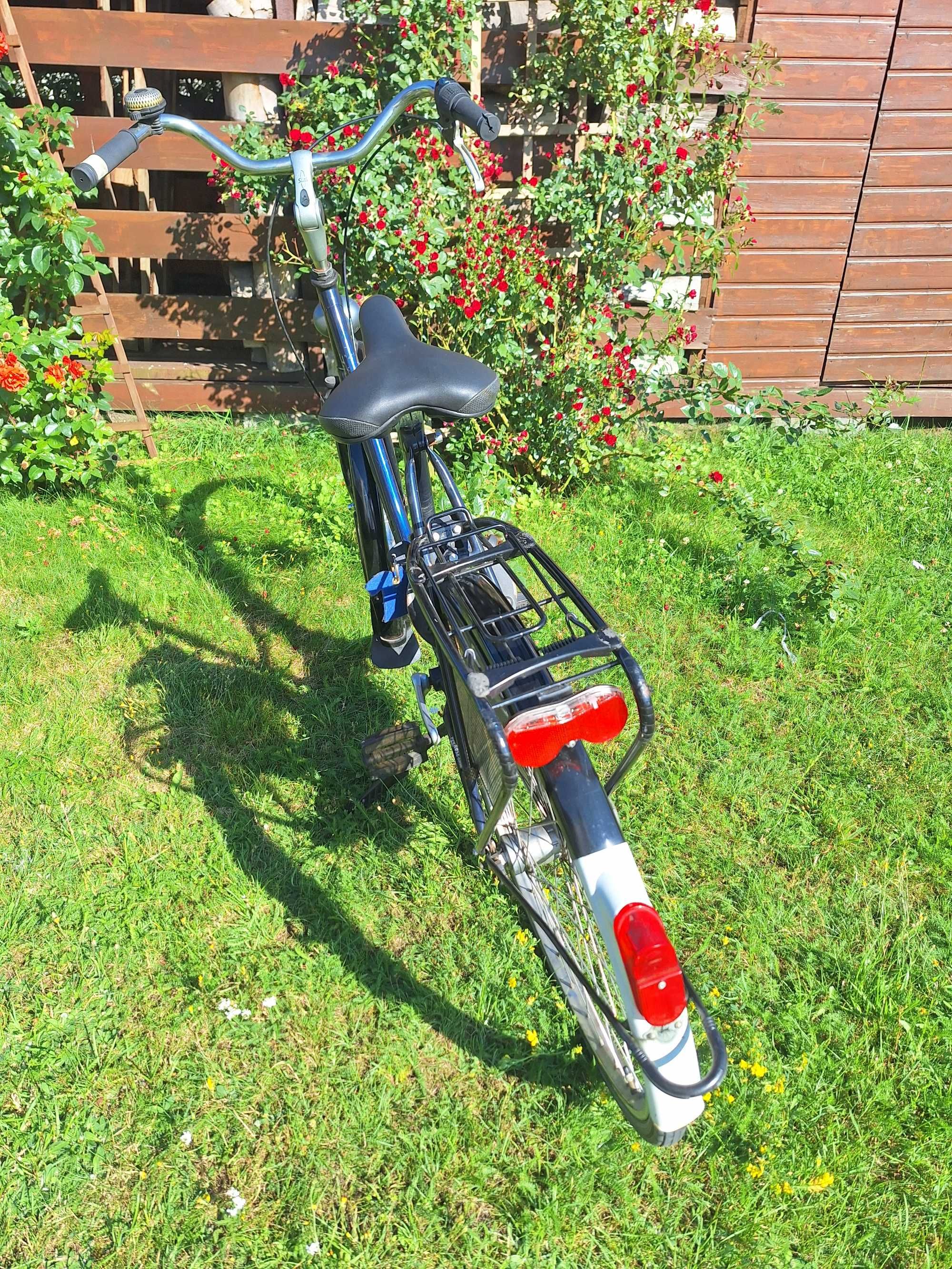 Rower damka miejski holenderski GAZELLE IMPALA unikat