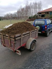 Obornik koński 100% czysty naturalny TRANSPORT