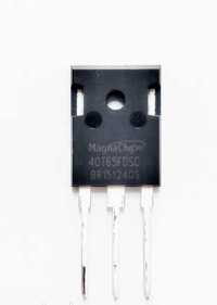 транзистор transistor Semiconductor MBQ40T65QES 650V Field Stop IGBT