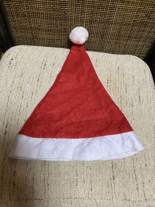 Костюм деда мороза санта клауса