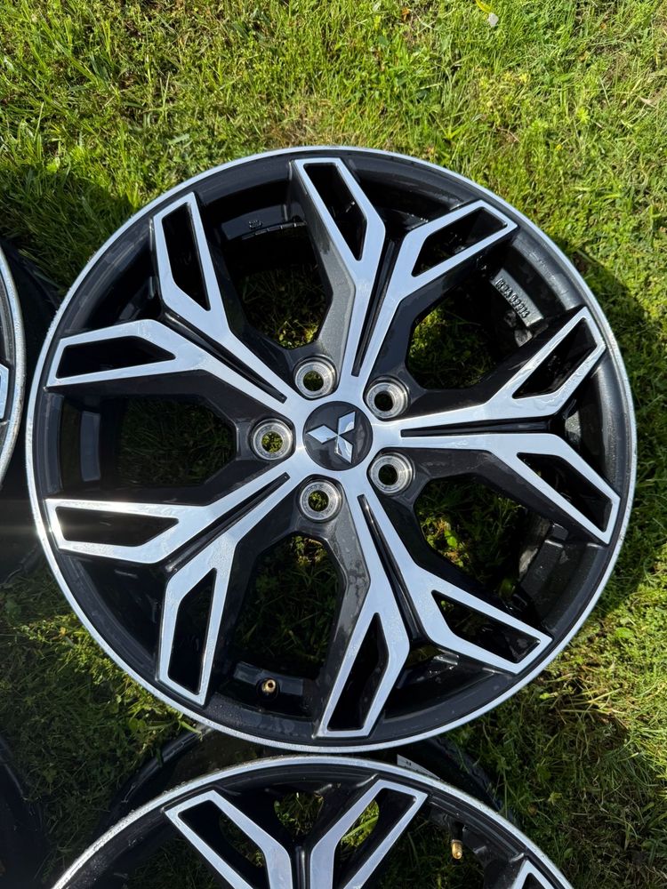 Alufelgi 18” Mitsubishi ASX Outlander Eclipse Cross 5x114,3 felgi
