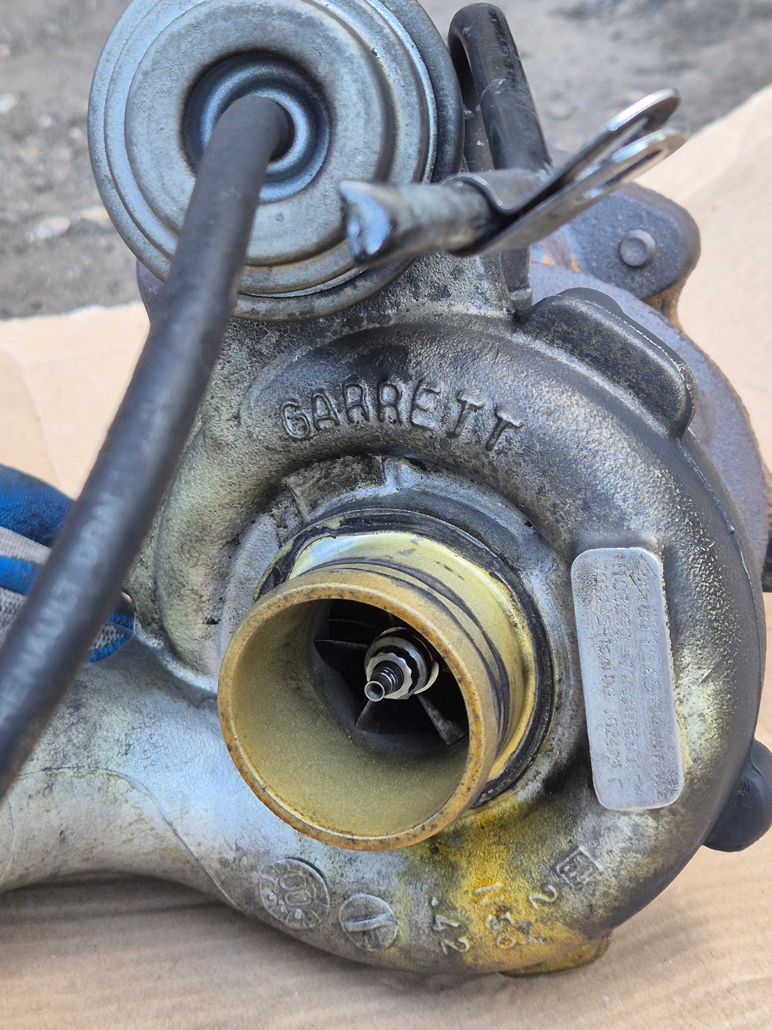 Sprzedam Turbinę i Wtryski do Renault 1,9 DCI