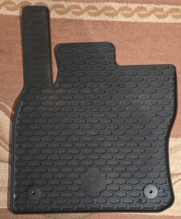 Dywaniki gumowe 4szt. Cupra/Seat Ateca, Tarraco, Tiguan, Karoq, Kodiak